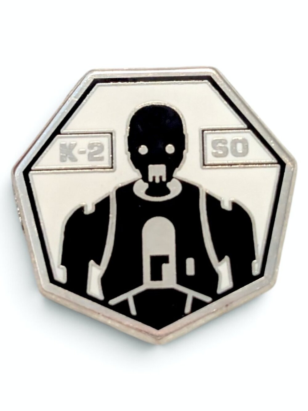 Star Wars Disney Pin: K-2SO Droid